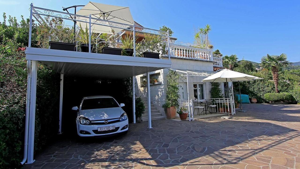 Family Friendly Apartments With A Swimming Pool Lovran, Opatija - 14178 Ngoại thất bức ảnh