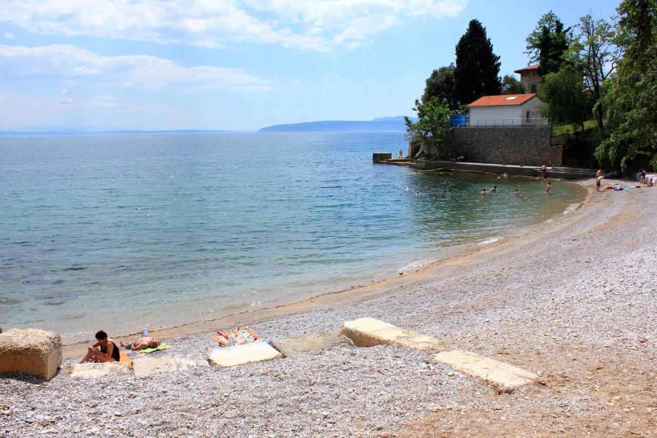 Family Friendly Apartments With A Swimming Pool Lovran, Opatija - 14178 Ngoại thất bức ảnh