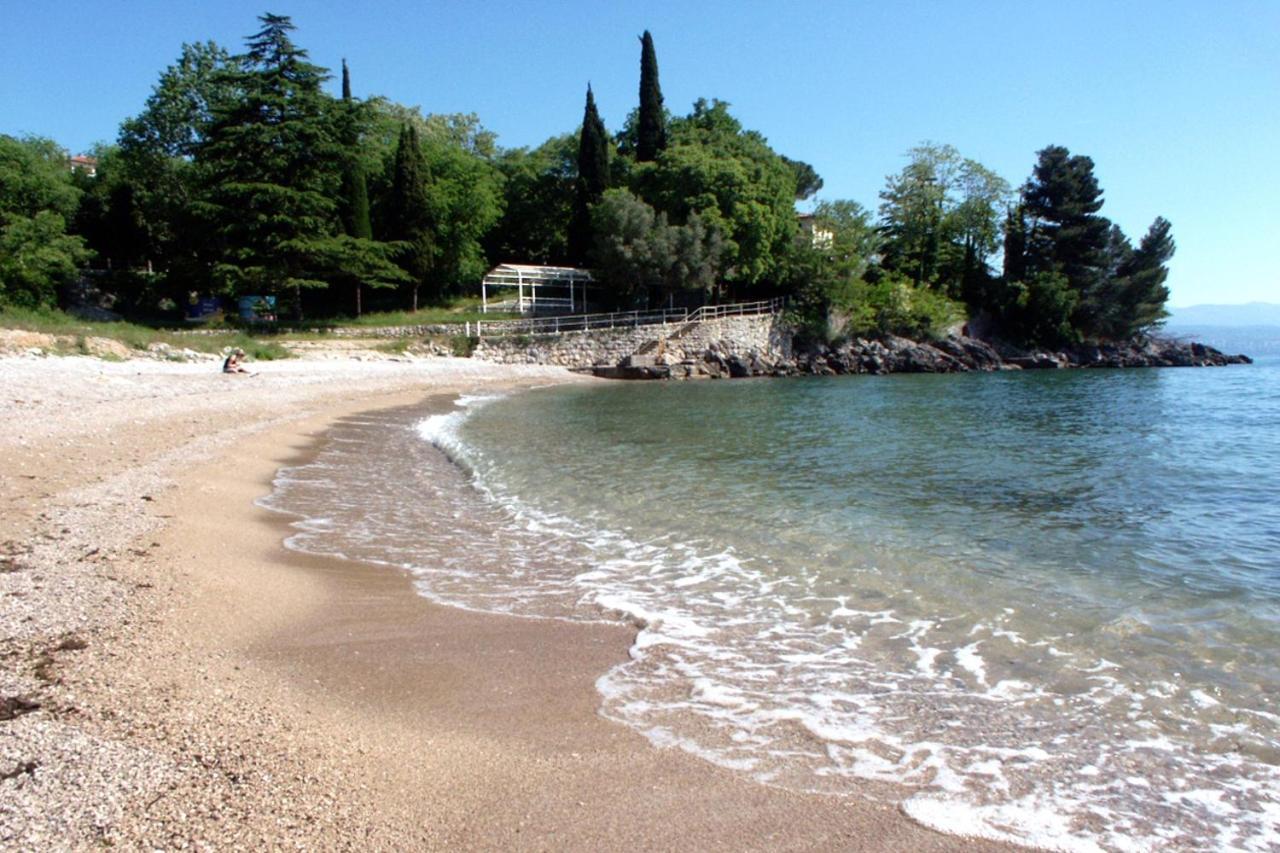Family Friendly Apartments With A Swimming Pool Lovran, Opatija - 14178 Ngoại thất bức ảnh