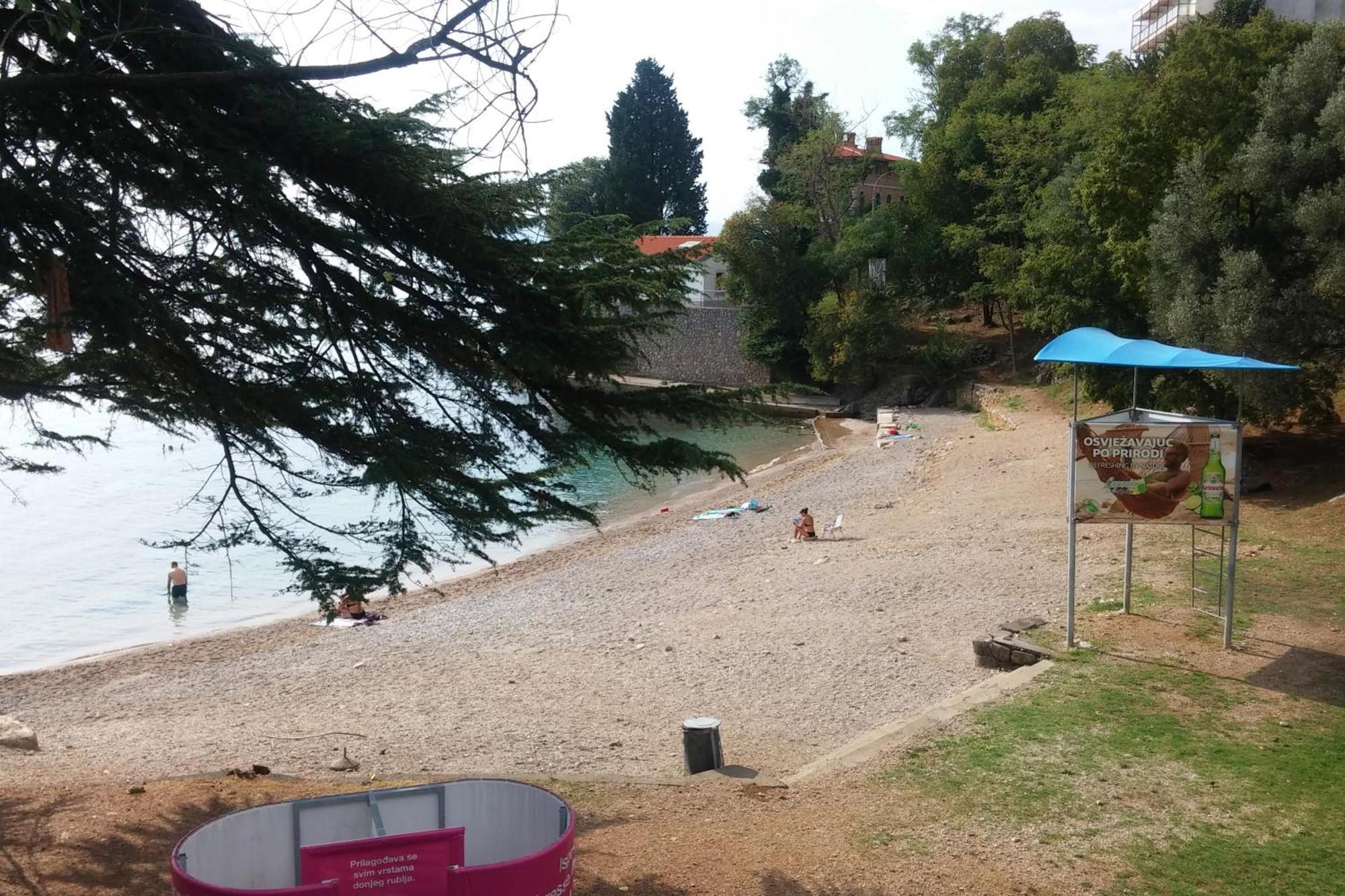 Family Friendly Apartments With A Swimming Pool Lovran, Opatija - 14178 Ngoại thất bức ảnh