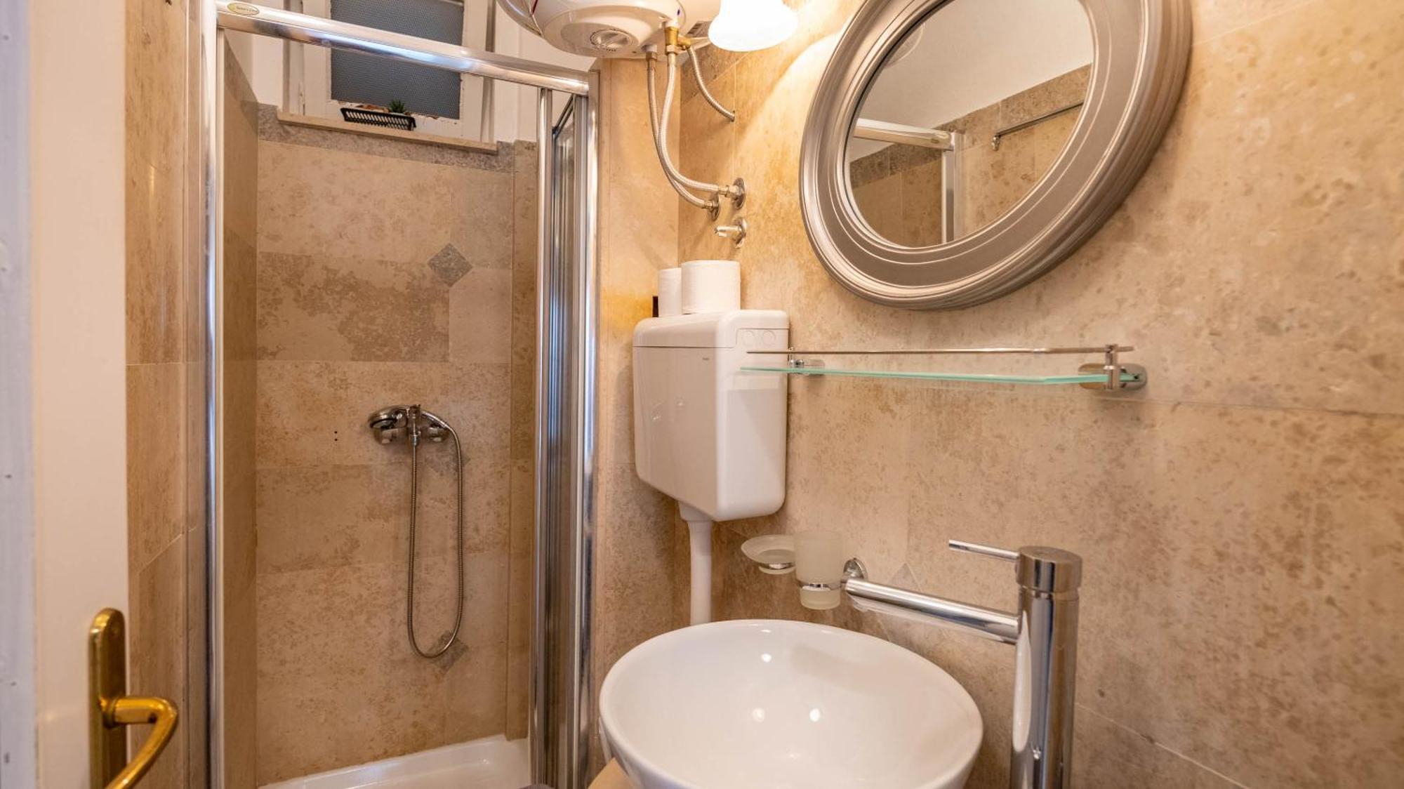Family Friendly Apartments With A Swimming Pool Lovran, Opatija - 14178 Ngoại thất bức ảnh
