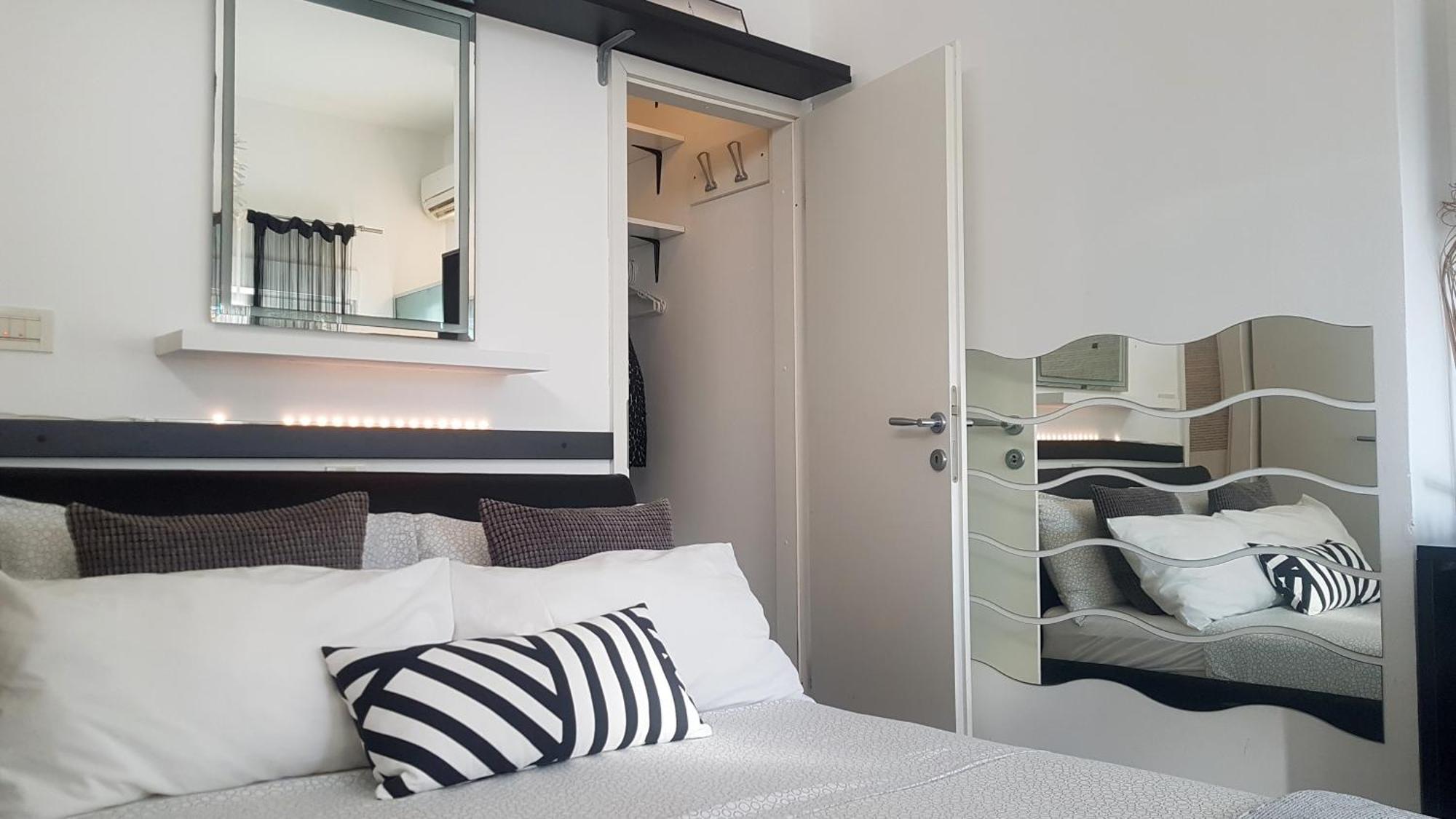 Family Friendly Apartments With A Swimming Pool Lovran, Opatija - 14178 Phòng bức ảnh