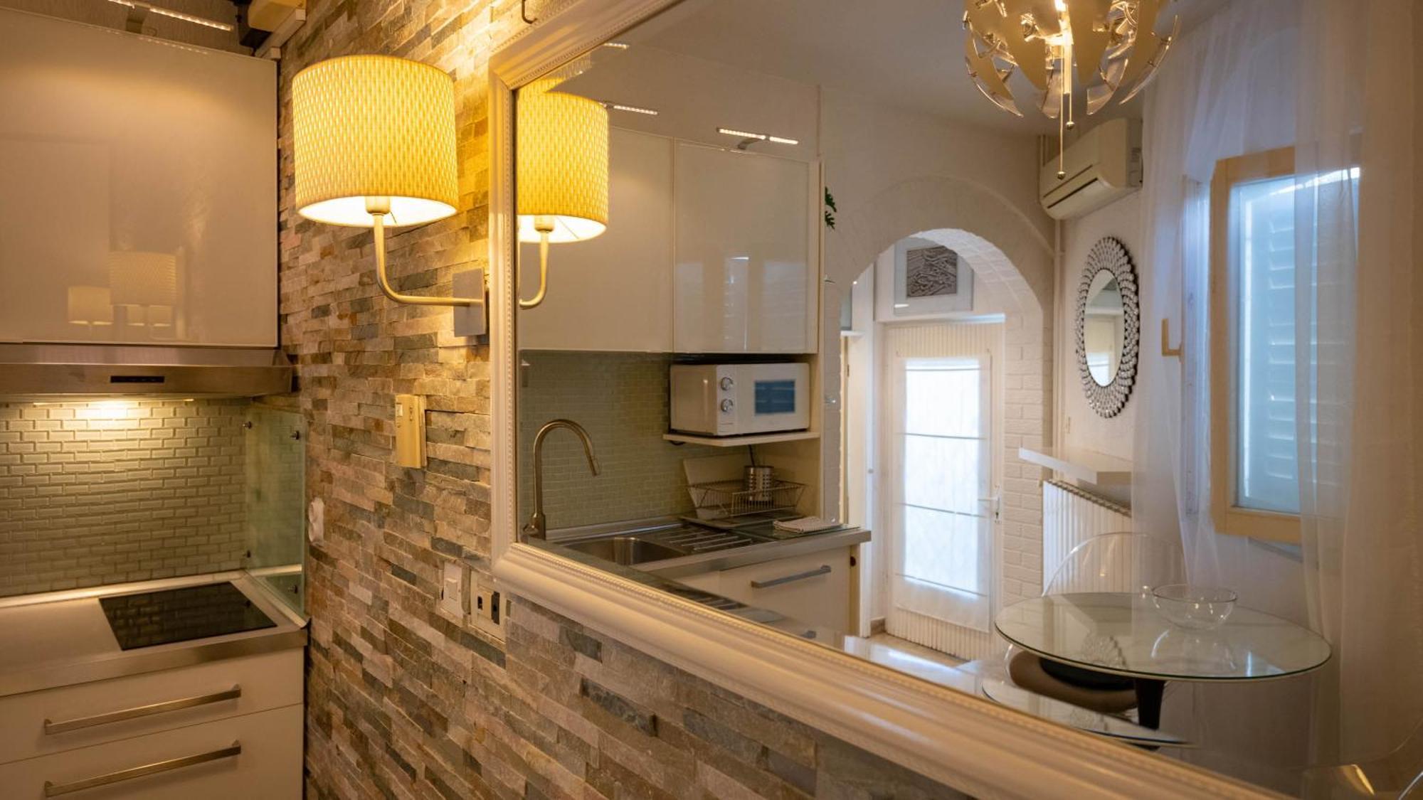 Family Friendly Apartments With A Swimming Pool Lovran, Opatija - 14178 Phòng bức ảnh