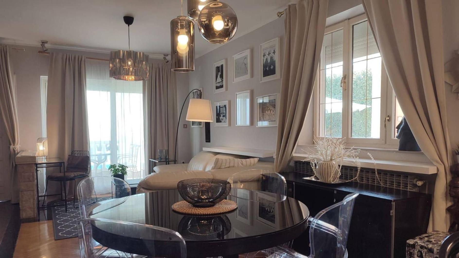 Family Friendly Apartments With A Swimming Pool Lovran, Opatija - 14178 Phòng bức ảnh